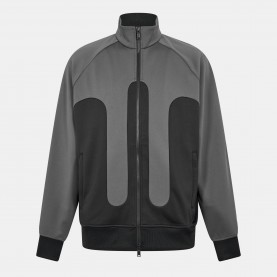 Горнище On Mens IKON Performance Tracksuit Top - Black горнище,мъжки,горнища,с,качулка,мъжки,ежедневни,облекла,on,men,s,ikon,performance,tracksuit,top,black