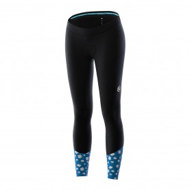 Клин Bicycle Line Thermal Tights Ld99 - Black/Blue клин,дамски,чорапогащи,и,клинове,облекло,за,колоездене,облекло,за,колоездене,за,момичета,bicycle,line,thermal,tights,ld99,black,blue
