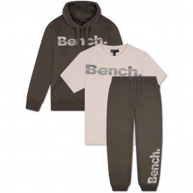 мъжки,екипи,bench,kadia,track,set,khaki,ecru