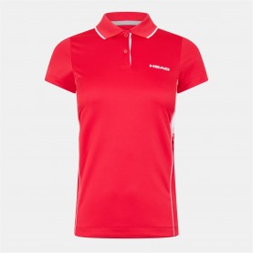 блуза,с,яка,облекла,за,хокей,падел,тенис,продукти,за,тенис,на,корт,на,разпродажба,тенис,облекла,head,clb,polo,shirt,ld99,red