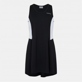 Рокля HEAD Club Dress Ld99 - Black рокля,тенис,в,училище,дамски,поли,и,рокли,дамски,облекла,за,тенис,дамски,облекла,размер,дамско,тенис,облекло,бадминтон,бадминтон,облекла,облекла,за,хокей,п