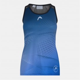 Потник HEAD Club Tank Top Ld99 - Blue потник,тенис,в,училище,дамски,топове,дамски,горнища,размер+,дамски,облекла,за,тенис,дамски,потници,дамски,облекла,размер,дамско,тенис,облекло,бадминтон,бад