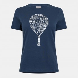 HEAD Padel Typo T Ld99 - Pink тенис,в,училище,дамски,тениски,дамски,топове,дамски,облекла,за,тенис,дамско,тенис,облекло,бадминтон,бадминтон,облекла,облекла,за,хокей,падел,тенис,скуош,пр