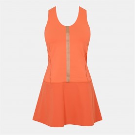 Рокля HEAD Perf Dress Ld99 - Orange рокля,тенис,в,училище,дамски,поли,и,рокли,дамски,облекла,за,тенис,дамски,облекла,размер,дамско,тенис,облекло,бадминтон,бадминтон,облекла,облекла,за,хокей,п