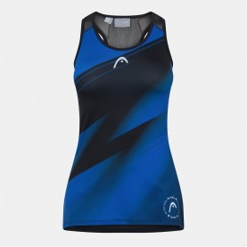 Потник HEAD Play Tank Top Ld99 - Blue потник,тенис,в,училище,дамски,топове,дамски,горнища,размер+,дамски,облекла,за,тенис,дамски,потници,дамски,облекла,размер,дамско,тенис,облекло,бадминтон,бад