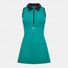 HEAD Smr Apllo Drs Ld99 - Blue тенис,в,училище,дамски,поли,и,рокли,дамски,облекла,за,тенис,дамско,тенис,облекло,бадминтон,бадминтон,облекла,облекла,за,хокей,падел,тенис,продукти,за,тенис