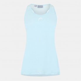 Потник HEAD Spirit Tank Top Ld99 - Blue потник,всички,йога,и,пилатес,аксесоари,и,облекла,облекла,за,хокей,падел,тенис,скуош,топки,за,скуош,продукти,за,тенис,на,корт,на,разпродажба,тенис,облекла,в