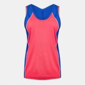 Потник HEAD Talia Tank Top Ld99 - Pink потник,тенис,в,училище,дамски,топове,дамски,облекла,за,тенис,дамски,потници,дамско,тенис,облекло,бадминтон,бадминтон,облекла,всички,йога,и,пилатес,аксесоар