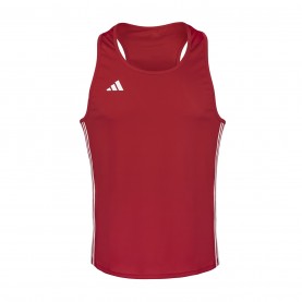 разпродажба,adidas,дамски,топове,състезателна,екипировка,за,бокс,боксово,тренировъчно,облекло,mma,облекла,adidas,boxing,vest,red
