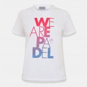 HEAD Wap Bold T Ld99 - White тенис,в,училище,дамски,тениски,дамски,топове,дамски,облекла,за,тенис,дамско,тенис,облекло,бадминтон,бадминтон,облекла,облекла,за,хокей,падел,тенис,скуош,пр