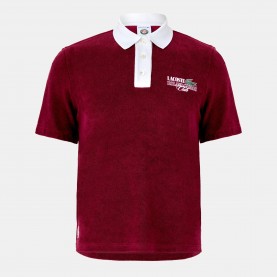 Блуза с яка Lacoste Mens Short-Sleeve Performance Polo Shirt - Spleen/Flour блуза,с,яка,мъжки,тениски,падел,тенис,облекла,за,хокей,lacoste,men,s,short,sleeve,performance,polo,shirt,spleen,flour