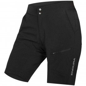 облекло,за,колоездене,endura,hummvee,lite,women's,short,with,liner,black