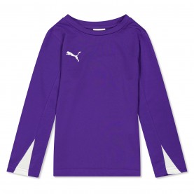 разпродажба,puma,детски,3/4,панталони,детски,тениски,puma,(13),team,ls,shirt,juniors,purple