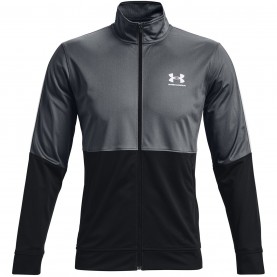 мъжко,фитнес,облекло,всички,фитнес,облекла,under,armour,pique,track,jacket,mens,pitch,gray