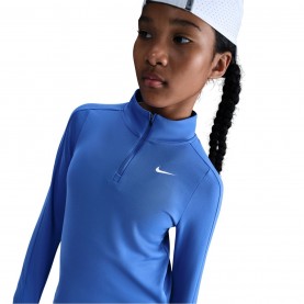 разпродажба,nike,детски,тениски,детски,горнища,с,цип,лека,атлетика,всички,фитнес,облекла,детски,облекла,nike,older,girls,dri,fit,long,sleeve,half,zip,blue