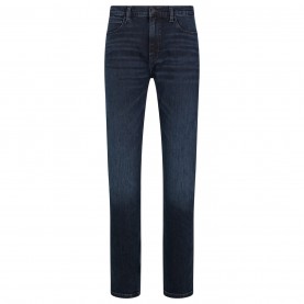 дънки,зимни,аксесоари,мъжки,дънки,hugo,708,slim,jeans,navy,410