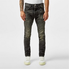 дънки,мъжки,дънки,purple,brand,slim,jeans,black,fade