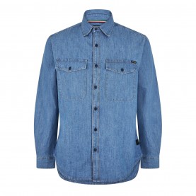 мъжки,ризи,replay,replay,denim,shirt,sn44,860,b06,blue