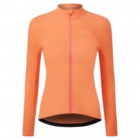 фланелка,дамски,топове,облекло,за,колоездене,dhb,aeron,lab,women's,thermal,jersey,nectarine
