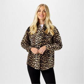 дамски,ризи,biba,biba,denim,shirt,leopard