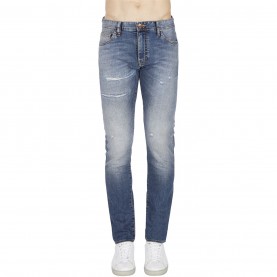 дънки,мъжки,дънки,armani,exchange,ax,j14skinny,jeans,sn99,light,blue,wash