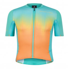 Мъжка фланелка Endura Mens Pro SL Lite Short-Sleeve Cycling Jersey Mens - Blue мъжка,фланелка,endura,mens,pro,sl,lite,short,sleeve,cycling,jersey,mens,blue