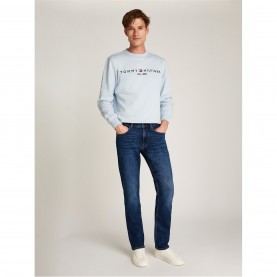 мъжки,дънки,tommy,hilfiger,core,denton,light,blue,dark,blue,1bw
