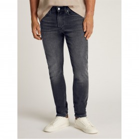 мъжки,дънки,calvin,klein,jeans,slim,taper,denim,black