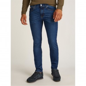 мъжки,дънки,calvin,klein,jeans,slim,taper,denim,dark