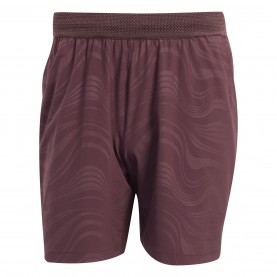 Къси панталони Adidas Tennis Pro Climacool 7-Inch Ergo Shorts - Red къси,панталони,мъжко,облекло,за,тенис,мъжко,тенис,облекло,бадминтон,бадминтон,облекла,облекла,за,хокей,падел,тенис,продукти,за,тенис,на,корт,на,разпродажба