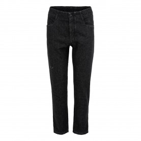 Мъжки панталони Salewa Hemp Denim Trousers Mens - Black Out мъжки,панталони,мъжки,дънки,salewa,hemp,denim,trousers,mens,black,out