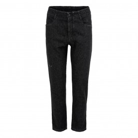 мъжки,панталони,мъжки,дънки,salewa,hemp,denim,trousers,mens,black,out