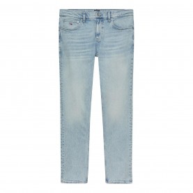 Дънки Tommy Jeans Scanton Slim Fit Jeans - Denim Light дънки,мъжки,дънки,tommy,jeans,scanton,slim,fit,jeans,denim,light