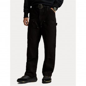 панталони,мъжки,дънки,polo,ralph,lauren,canvas,carpenter,trousers,wyndranch