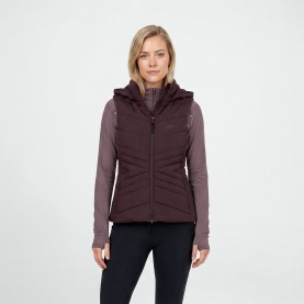 Weatherbeeta WB Insulated Vest Ld64 - Blackberry дамски,жилетки,weatherbeeta,wb,insulated,vest,ld64,blackberry