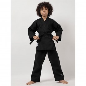 разпродажба,lonsdale,mma,и,бойни,изкуства,mma,облекла,lonsdale,karate,suit,black,black