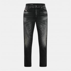 дънки,мъжки,дънки,diesel,diesel,jeans,finitive,tapered,jeans,black,grey,denm
