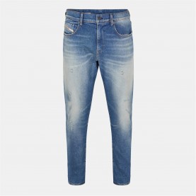 мъжки,дънки,diesel,diesel,2019,d,strukt,blue,denim