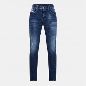 мъжки,дънки,diesel,diesel,2019,d,strukt,blue,denim