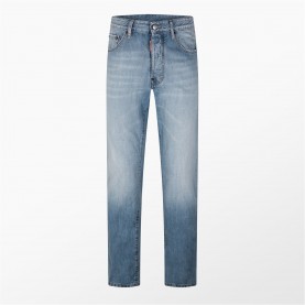 Дънки DSQUARED2 642 Jeans - Navy Blue дънки,мъжки,дънки,dsquared2,642,jeans,navy,blue