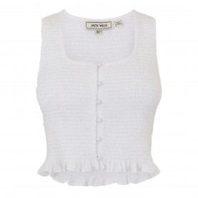 дамски,топове,дамски,потници,jack,wills,shirred,tank,vintage,white