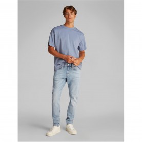 мъжки,дънки,calvin,klein,jeans,slim,taper,denim,light