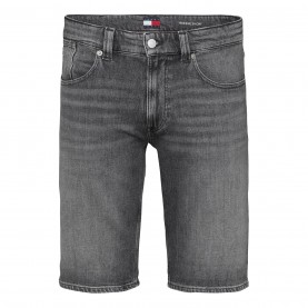 мъжки,къси,панталони,tommy,jeans,ronnie,short,bi0177,denim,black