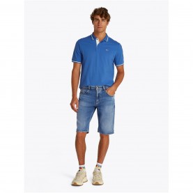 мъжки,къси,панталони,tommy,jeans,ronnie,short,bi0177,denim,medium