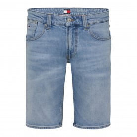 мъжки,къси,панталони,tommy,jeans,ronnie,short,bi0177,denim,light