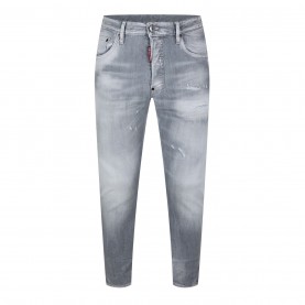 дънки,мъжки,дънки,dsquared2,5,pocket,jeans,grey