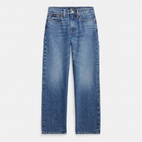 юношески,дънки,детски,3/4,панталони,polo,ralph,lauren,classic,jeans,junior,indigo