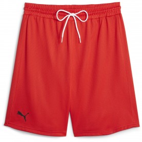 къси,панталони,мъжки,къси,панталони,puma,men,s,hoops,team,practice,basketball,shorts,red