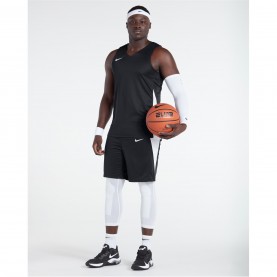 Nike Tm Bskbl St Srt Sn99 - Black/White баскетбол,в,училище,шорти,за,физическо,мъжки,къси,панталони,мъжки,долнища,размер+,баскетболни,облекла,nike,tm,bskbl,st,srt,sn99,black,white