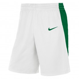 Nike Tm Bskbl St Srt Sn99 - Wht/Pine Green баскетбол,в,училище,разпродажба,nike,мъжки,къси,панталони,мъжки,долнища,размер+,баскетболни,облекла,nike,tm,bskbl,st,srt,sn99,wht,pine,green